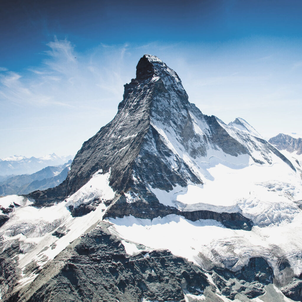 Denksport-Matterhorn-Bern-Schweiz